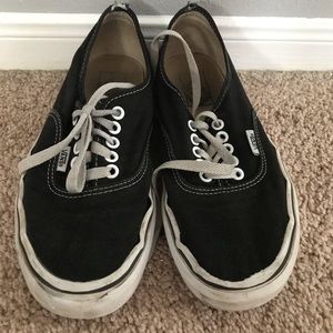 Vans Size 8 Women (6.5 Me )